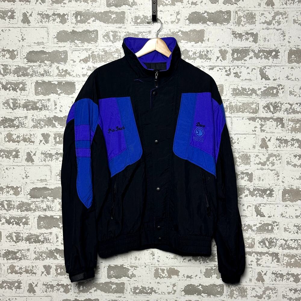 Vintage Matco Tools Jacket Size XL USA Made Workwear Jacket